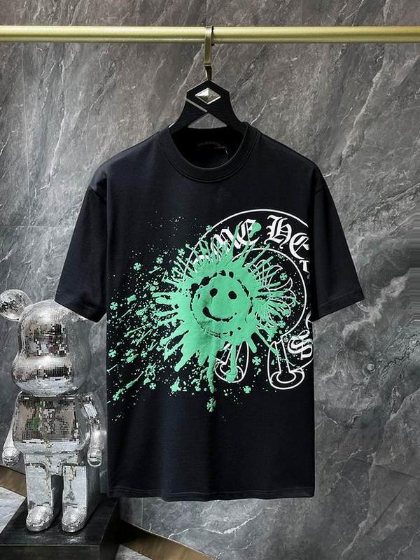 Chrome Hearts Men's T-shirts 159